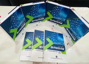 “Khởi đầu của kỷ nguyên số hóa”: Đổi mới tư duy và hành động về chuyển đổi số